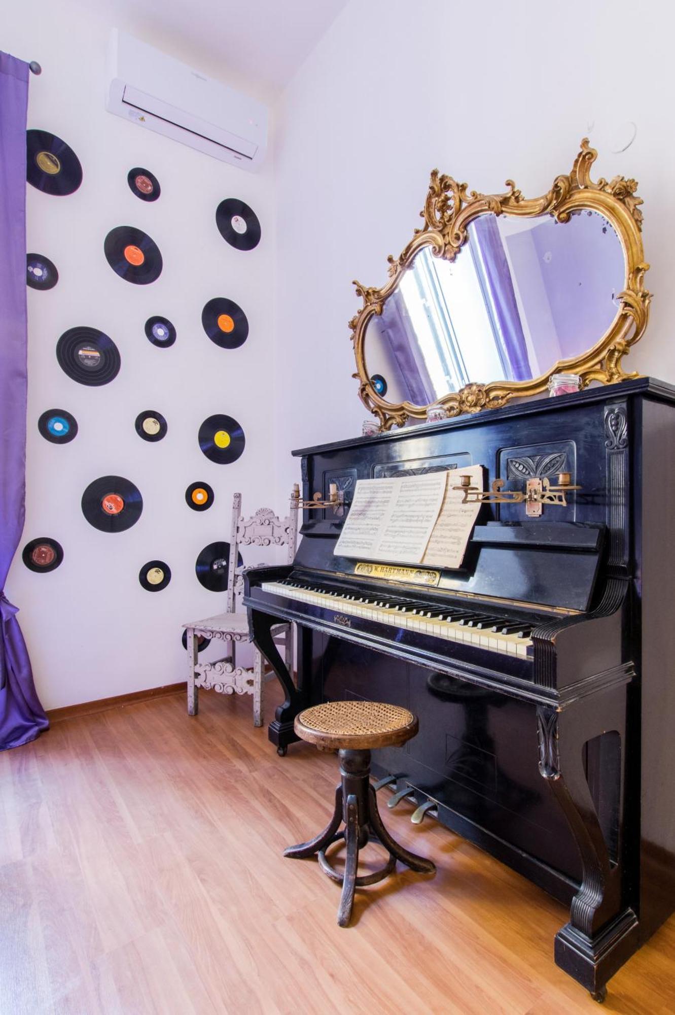Home Of Arts In The Center روما المظهر الخارجي الصورة